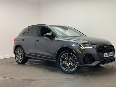 Audi Q3 SUV (2023/73)