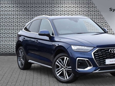 Audi Q5 Sportback (2023/73)