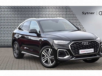 Audi Q5 Sportback (2023/73)