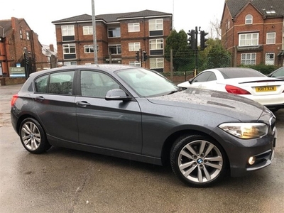 BMW 1-Series Hatchback (2019/19)