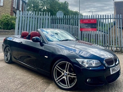 BMW 3-Series Convertible (2012/62)