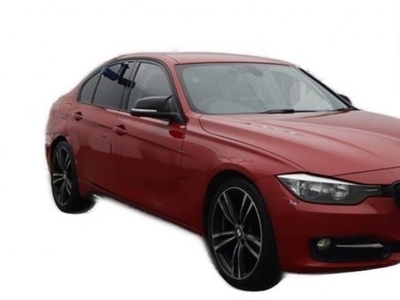 BMW 3-Series Saloon (2014/63)