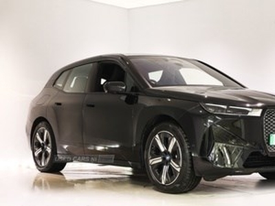 BMW iX SUV (2023/23)