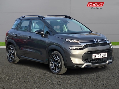 Citroën C3 Aircross SUV (2022/22)