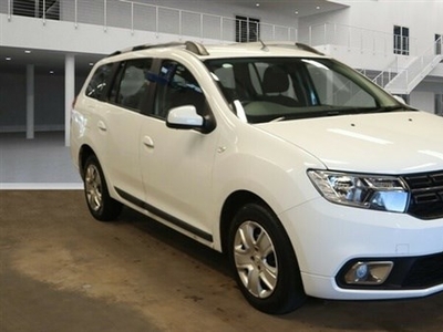 Dacia Logan MCV (2018/18)