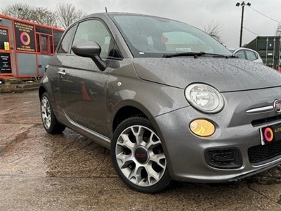 Fiat 500 Hatchback (2015/64)