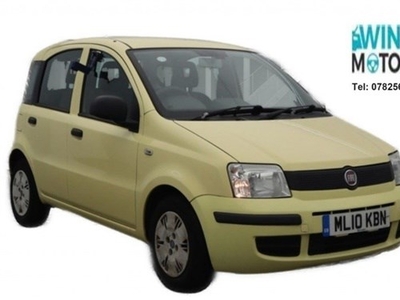Fiat Panda (2010/10)