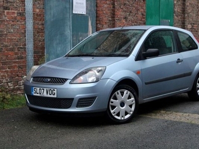 Ford Fiesta (2007/07)