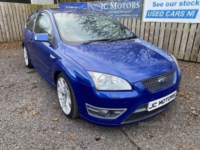Ford Focus ST (2006/55)
