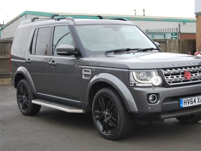 Land Rover Discovery (2014/64)