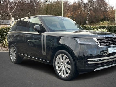 Land Rover Range Rover SUV (2022/22)