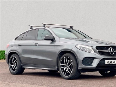 Mercedes-Benz GLE-Class Coupe (2019/19)