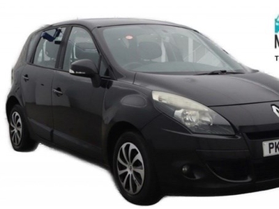 Renault Scenic (2010/10)
