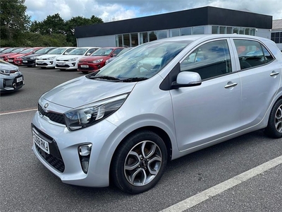 2018 Kia Picanto