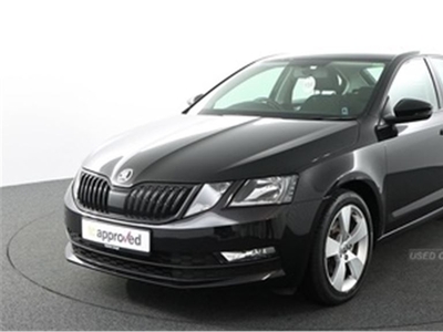 2020 Skoda Octavia