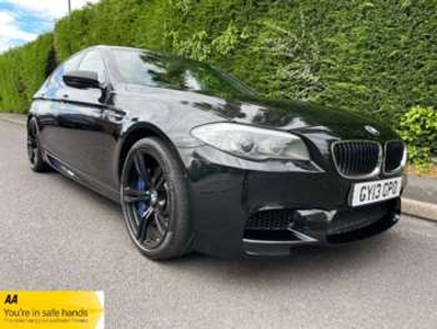 BMW, M5 2014 (14) 4.4 M5 4DR Automatic