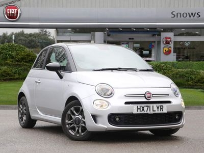 Fiat 500 1.0 MHEV Connect Euro 6 (s/s) 3dr