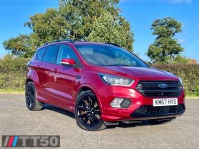 Ford, Kuga 2018 (18) 1.5 TDCi ST-Line X 5dr Auto 2WD