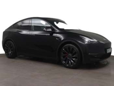 Tesla, Model Y 2023 PERFORMANCE AWD Automatic 5-Door