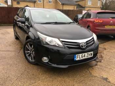 Toyota, Avensis 2013 2.0 D-4D ICON 5d 12 MONTHS FREE WARRANTY + FREE DELIVERY 5-Door