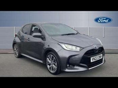 Toyota, Yaris 2021 (71) 1.5 Hybrid Excel 5dr CVT Hybrid Hatchback