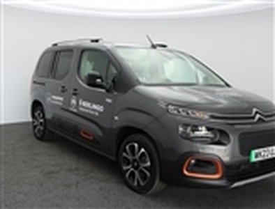 Used 2023 Citroen Berlingo 100kW Flair XTR M 50kWh 5dr Auto [11kWCh] in South West