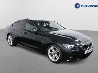 BMW, 4 Series 2019 Bmw Coupe 420i xDrive M Sport 2dr Auto [Professional Media]