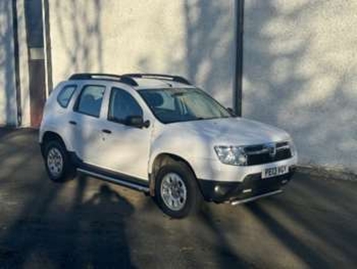 Dacia, Duster 2013 (63) 1.5 dCi 110 Ambiance 5dr 1 OWNER FROM NEW 79007 MILES WITH SERVICE HISTORY
