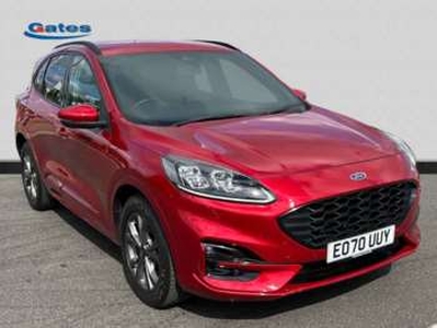 Ford, Kuga 2020 1.5 EcoBlue ST-Line 5dr Auto