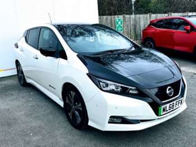 Nissan, Leaf 2019 (69) 110kW Tekna 40kWh 5dr Auto