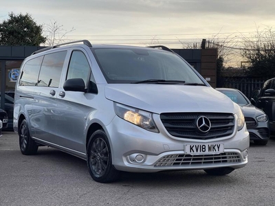 Used Mercedes-Benz Vito for Sale