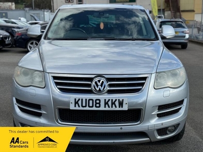 Used Volkswagen Touareg for Sale
