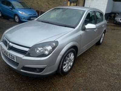 Vauxhall, Astra 2012 (62) SPORT S/S 3-Door HPI CLEAR SERVICE HISTORY NATIONWIDE DELIVERY AVAILABLE