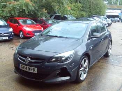 Vauxhall, Astra 2015 (15) 1.6 CDTi 16V ecoFLEX Limited Edition 5dr [Leather]