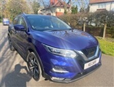Used 2018 Nissan Qashqai 1.5 dCi Tekna 5dr in Bootle
