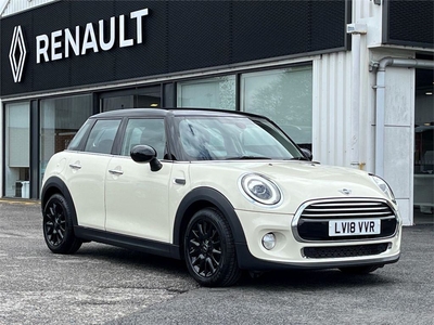 2018 MINI Hatchback 5dr