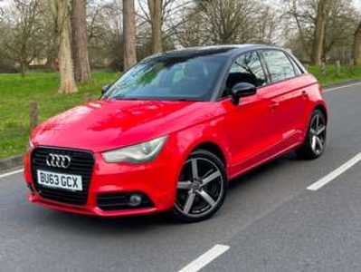 Audi, A1 2013 (13) 1.4 TFSI Amplified Edition Sportback Euro 5 (s/s) 5dr