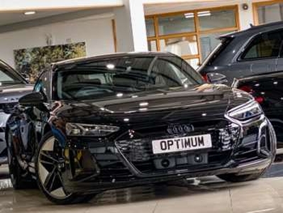 Audi, RS e-Tron GT 2023 (23) 475kW Quattro 93kWh Carbon Vorsprung 4dr Auto