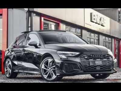 Audi, S3 2023 (23) S3 TFSI Quattro 5dr S Tronic