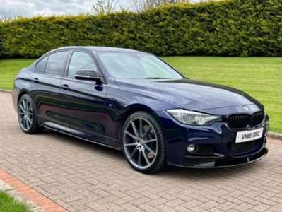 BMW, 3 Series 2018 3.0 330d M Sport Shadow Edition Touring 5dr Diesel Auto xDrive Euro 6 (s/s)