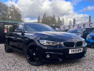 BMW, 4 Series 2018 420d [190] M Sport 5dr Auto [Professional Media]