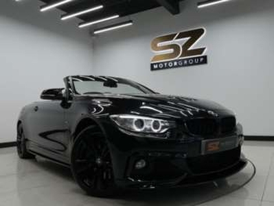 BMW, 4 Series 2021 420i M Sport 5dr [Professional Media]