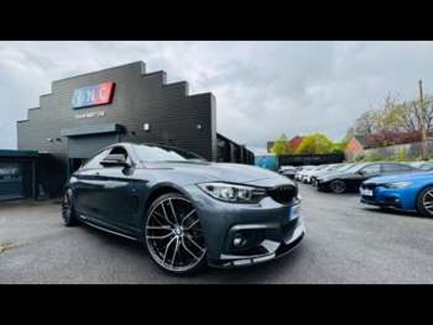 BMW, 4 Series Gran Coupe 2019 (19) 2.0 420d M Sport Auto xDrive Euro 6 (s/s) 5dr