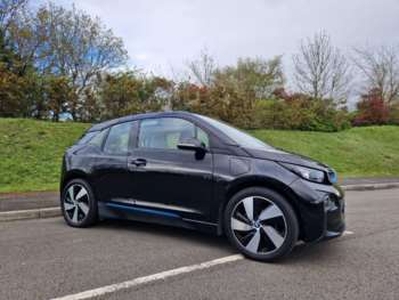 BMW, i3 2017 125kW Range Extender 33kWh 5dr Auto