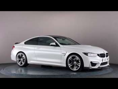BMW, M4 2017 (67) 3.0 BiTurbo Competition DCT Euro 6 (s/s) 2dr