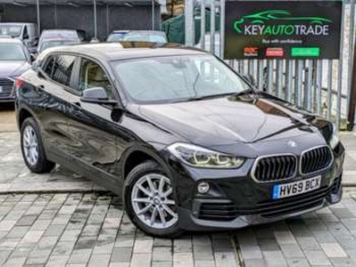 BMW, X2 2018 xDrive 18d SE 5dr