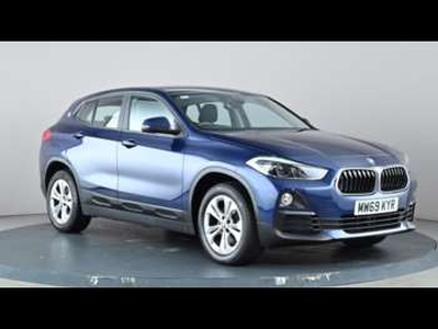 BMW, X2 2020 1.5 18i SE SUV 5dr Petrol Manual sDrive Euro 6 (s/s) (140 ps) - PRO NAV - L