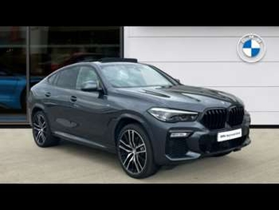BMW, X6 2019 (69) 3.0L XDRIVE40I M SPORT 4d AUTO 336 BHP 5-Door
