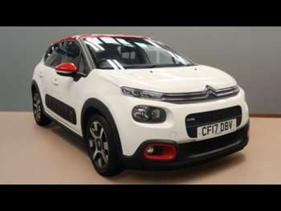 Citroen, C3 2018 (18) 1.6 BLUEHDI FLAIR S/S 5d 98 BHP **GREAT SPECIFICATION WITH CRUISE CONTROL A 5-Door