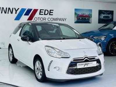 Citroen, DS3 2014 (14) 1.6 e-HDi Airdream DStyle Euro 5 (s/s) 3dr